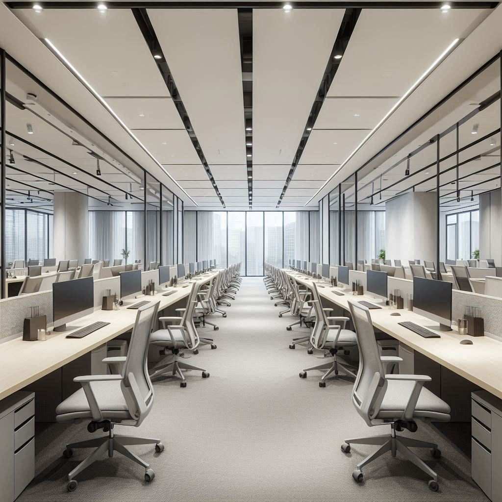外地团队短期驻场使写字楼办公企业现金流压力出现延误时科技企业该怎样补救